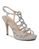 Menbur Сандали PACOMENA 06829 Silver 0009 - Mera.bg