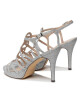 Menbur Сандали PACOMENA 06829 Silver 0009 - Mera.bg