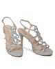 Menbur Сандали PACOMENA 06829 Silver 0009 - Mera.bg