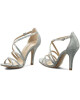 Menbur Сандали PACOMENA 07015 Silver 0009 - Mera.bg