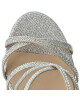 Menbur Сандали PACOMENA 07015 Silver 0009 - Mera.bg