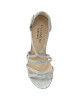 Menbur Сандали PACOMENA 07015 Silver 0009 - Mera.bg