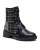 Menbur Туристически oбувки 22564 Black 0001 - Mera.bg