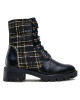 Menbur Туристически oбувки 22564 Black 0001 - Mera.bg