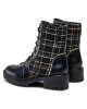 Menbur Туристически oбувки 22564 Black 0001 - Mera.bg