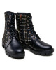 Menbur Туристически oбувки 22564 Black 0001 - Mera.bg