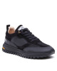 Mercer Amsterdam Сникърси The Globe ME223026 Black 998 - Mera.bg