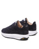 Mercer Amsterdam Сникърси The Racer Lux Suede ME223011 Navy 601 - Mera.bg