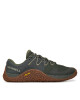 Merrell Маратонки за бягане Trail Glove 7 mesh Зелен - Mera.bg