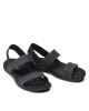 Merrell Сандали District Finley Strap J003378 Blackout - Mera.bg