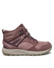 Merrell Туристически oбувки Wildwood Mid Ltr Wp J068104 Бордо - Mera.bg