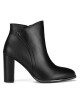 MEXX Боти MX/007C-WYL Черен - Mera.bg