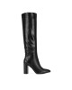 MEXX Ботуши MI001805843W Черен - Mera.bg