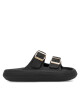 MEXX Чехли MICC1904941W-01 Черен - Mera.bg