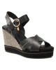 MEXX Еспадрили MXQL0028W Black 1000 - Mera.bg