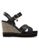 MEXX Еспадрили MXQL0028W Black 1000 - Mera.bg