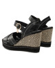 MEXX Еспадрили MXQL0028W Black 1000 - Mera.bg
