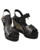 MEXX Еспадрили MXQL0028W Black 1000 - Mera.bg