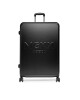 MEXX Голям куфар -L-034-05 BLACK Черен - Mera.bg