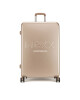 MEXX Голям куфар -L-035-07 BEIGE Бежов - Mera.bg