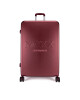 MEXX Голям куфар -L-036-07 BURGUNDY Бордо - Mera.bg