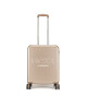 MEXX Самолетен куфар за ръчен багаж -S-035-07 BEIGE Бежов - Mera.bg