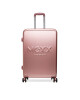 MEXX Среден куфар -M-033-05 PINK Розов - Mera.bg