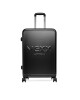 MEXX Среден куфар -M-034-05 BLACK Черен - Mera.bg