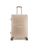 MEXX Среден куфар -M-035-07 BEIGE Бежов - Mera.bg