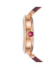 Michael Kors Часовник Parker MK2974 Burgundy/Rose Gold - Mera.bg