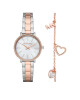 Michael Kors Часовник Pyper MK1066SET Silver/Rose Gold - Mera.bg