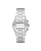 Michael Kors Часовник Ritz MK7301 Silver/Silver - Mera.bg