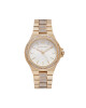 Michael Kors Часовник Lennox MK7361 Златист - Mera.bg