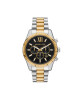 Michael Kors Часовник Lexington Mens Chronograph MK9207 Сребрист - Mera.bg