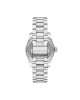 Michael Kors Часовник Lexington MK7445 Silver/Silver - Mera.bg