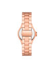 Michael Kors Часовник MK1073SET Розово злато - Mera.bg