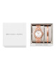 Michael Kors Часовник MK1073SET Розово злато - Mera.bg