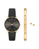 Michael Kors Часовник Pyper MK1077SET Black/Black - Mera.bg