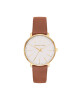 Michael Kors Часовник Pyper MK2740 Brown/Gold - Mera.bg