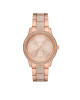 Michael Kors Часовник Tibby MK7293 Позлатено с розово злато - Mera.bg