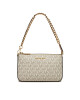 Michael Kors Дамска чанта Jet Set 32F1GJ6W6B Бежов - Mera.bg