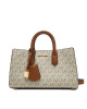 Michael Kors Дамска чанта Scarlett XS 32F4GETC0B Бежов - Mera.bg