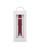Michael Kors Допълнителна каишка за часовник MKS8043 Burgundy - Mera.bg
