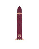 Michael Kors Допълнителна каишка за часовник MKS8043 Burgundy - Mera.bg