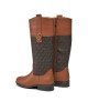 MICHAEL KORS KIDS Ботуши Finley Heart MK100757 Кафяв - Mera.bg