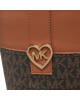 MICHAEL KORS KIDS Ботуши Finley Heart MK100757 Кафяв - Mera.bg