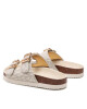 MICHAEL KORS KIDS Чехли Lorek Monogram MK100420 Vanilla - Mera.bg