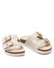 MICHAEL KORS KIDS Чехли Lorek Monogram MK100420 Vanilla - Mera.bg