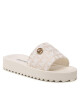 MICHAEL KORS KIDS Чехли Stelo MK100649C Oatmeal - Mera.bg