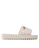 MICHAEL KORS KIDS Чехли Stelo MK100649C Oatmeal - Mera.bg